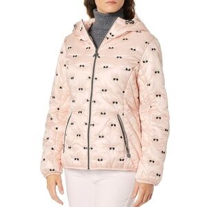 Karl Lagerfeld Puffer Jacket